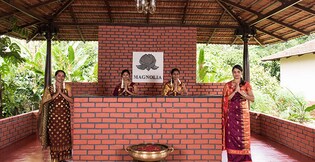 Magnolia Estates & Resort, Coorg Magnolia Estates & Resort, Coorg