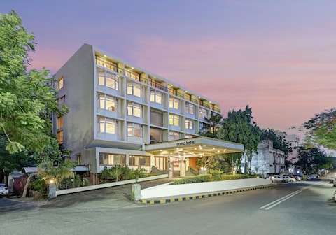 The Cama - A Sabarmati Riverfront Hotel