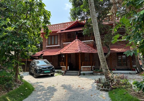 TRAVANCORE COURTYARD