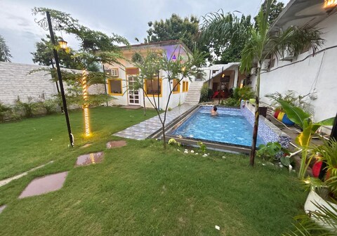 The Rameshwar Vatika