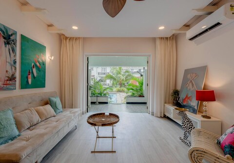 Charming 1BHK in Siolim | North Goa