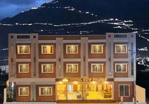 New Pratap Hotel