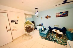 Oasis Stays- 1BHK Service Apartments, Delhi Oasis Stays- 1BHK Service Apartments, Delhi