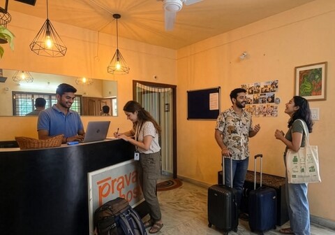 Pravaha Hostel