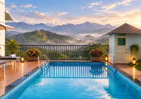 Pleasant Hill Resort - Munnar