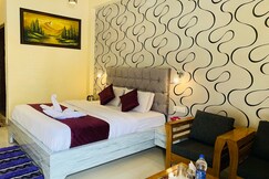 Hotel Natures Feast, Dharamshala Hotel Natures Feast, Dharamshala