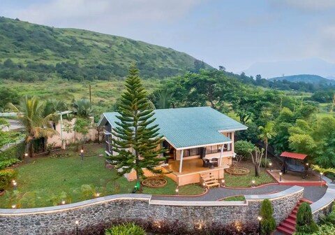 Brezza Farm 3BHK by RoRa Villas