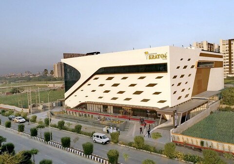 Kratos The Luxury Club