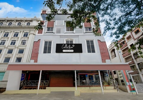 Super Collection O Karmanghat Bus Terminal Hyderabad Formerly Hotel Chirag Stays