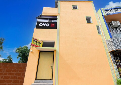 Hotel O by OYO Srinath palace