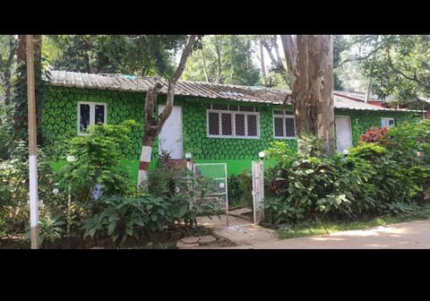 River Cross Residency