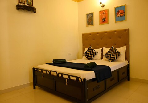 Cozy 1BHK