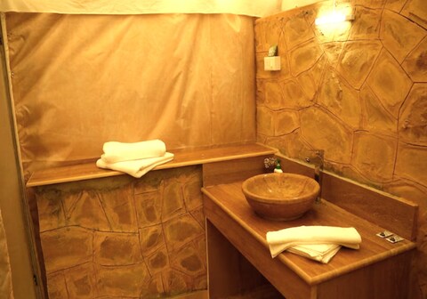 Thikana Desert Camp Jaisalmer