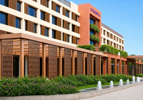 Vivanta Ekta Nagar, Statue of Unity