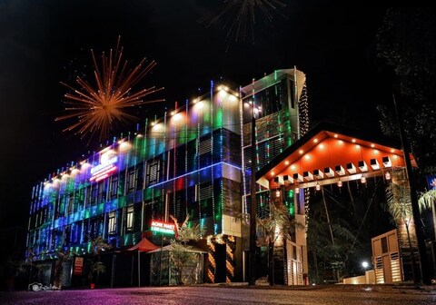 Blue Meridian Apartments