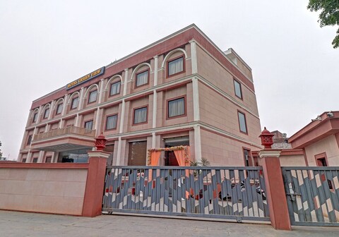 Hotel Green View, Agra