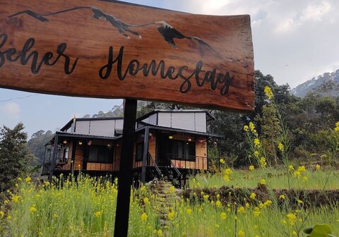 SEHER | A Minimalists' Retreat in Nainital