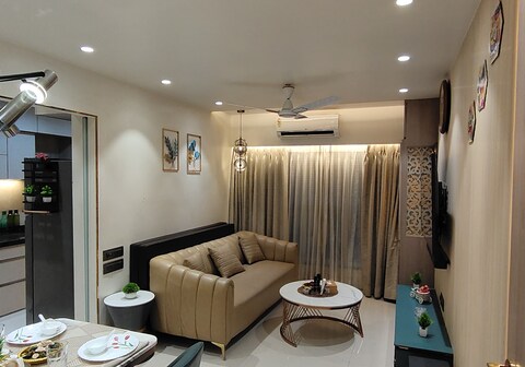 City Homes 1BHK Elite Apartment