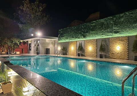 The Pran Nature's Abode