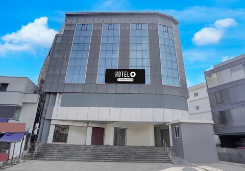 Hotel O Magunta Layout Nellore Formerly The Paradise Guest Inn