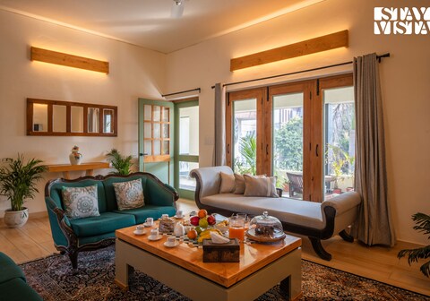 StayVista at Fiddle Leaf Home