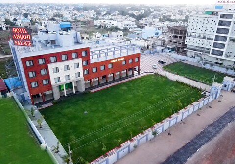HOTEL ANJANI PALACE
