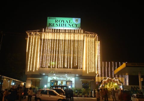 Hotel Royal Residency