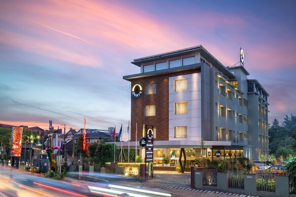 Oshin Hotels