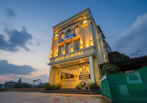 FabHotel K9 Royal