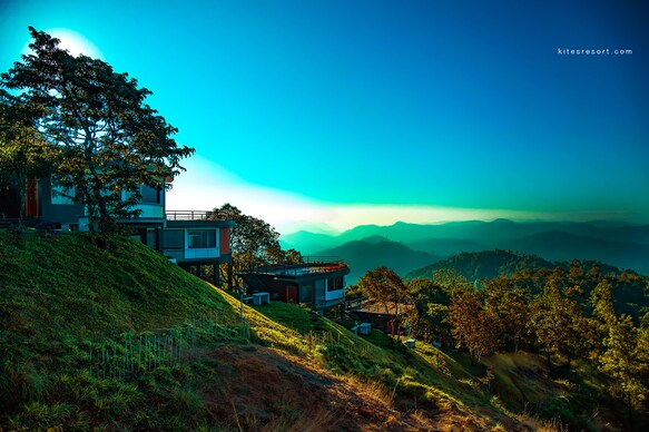 Haze and Kites Resort, Munnar