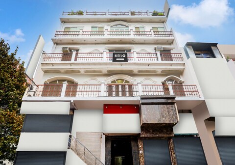 Hotel O Gol Bagicha Near Railway Station