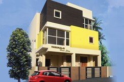 Thirumalai Home Stay - Friendly Living, Kumbakonam Thirumalai Home Stay - Friendly Living, Kumbakonam