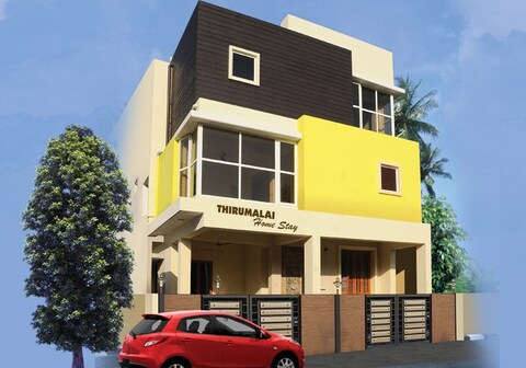 Thirumalai Home Stay - Friendly Living