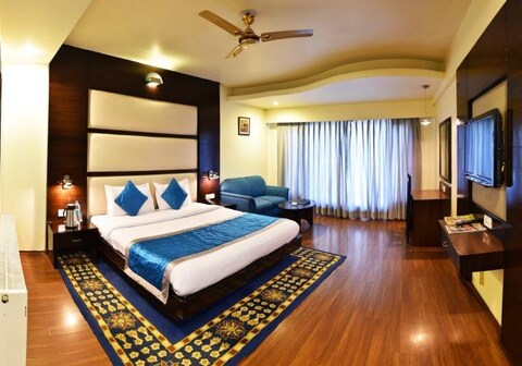 Indraprastha Resort & Spa (A Centrally Heated Resort)