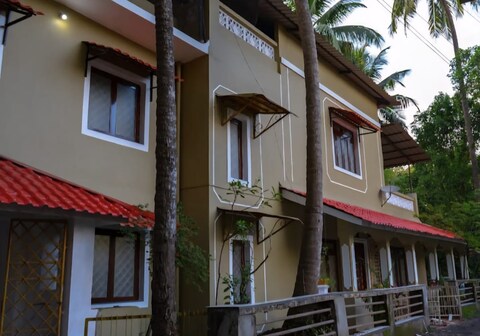 Villa De Saligao