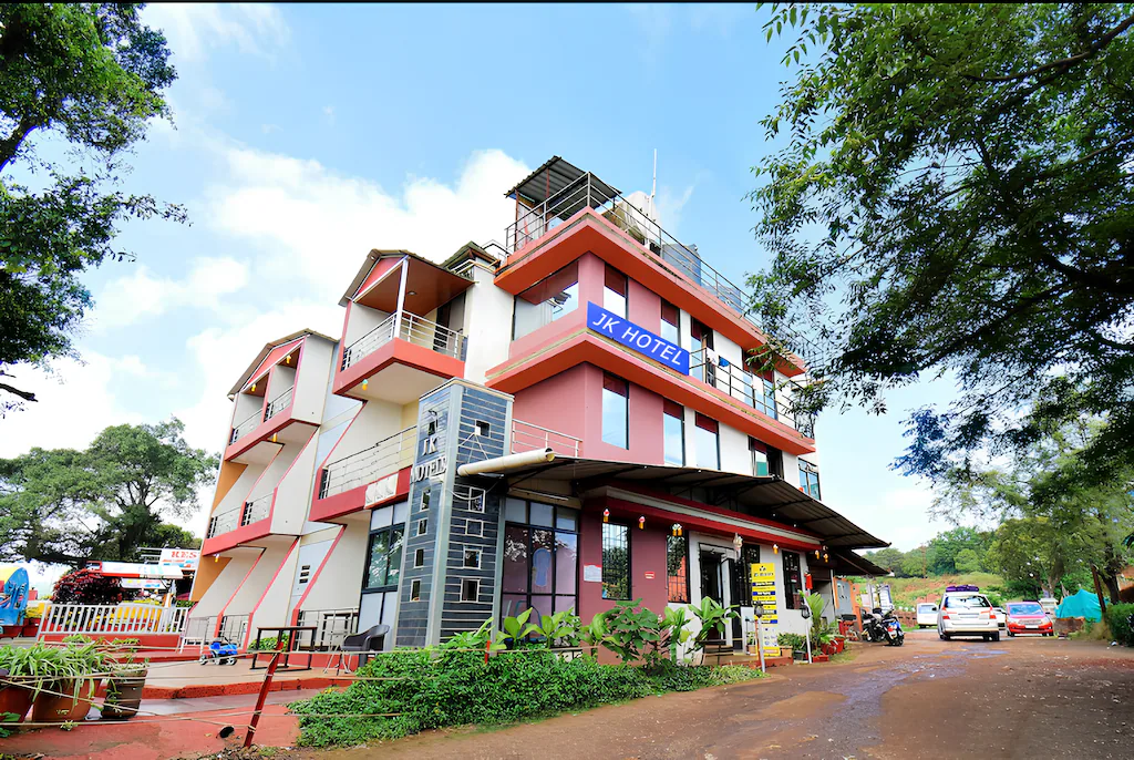 JK Hotels & Spa, Mahabaleshwar