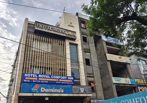 HOTEL ROYAL COMFORT INN
