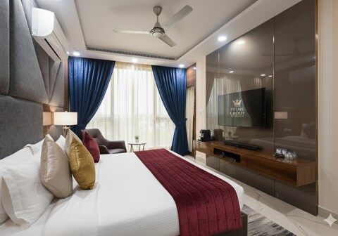 Hotel IVY @ Delhi Airport