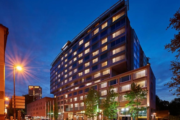 Hilton Frankfurt City Centre
