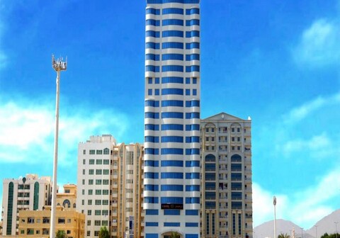 V Hotel Fujairah