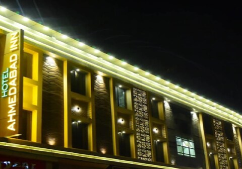HOTEL AHMEDABAD INN