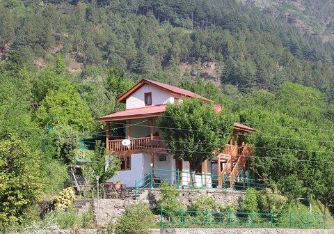 Teja Wooden Cottage'