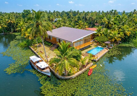 Kyna Backwaters