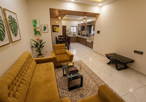 Mango Tree 3BHK Apartment