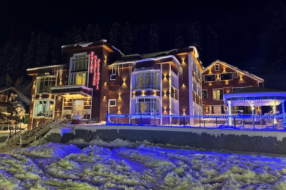 Hotel Glacier Heights