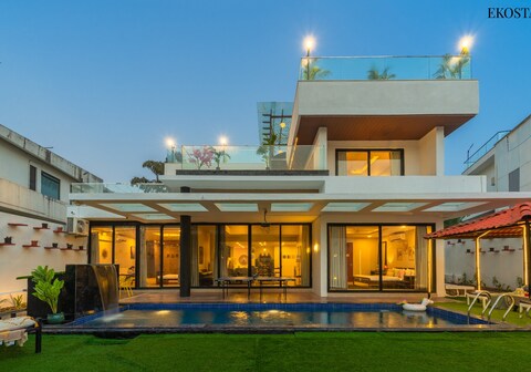 EKOSTAY  - Tranquil Villa