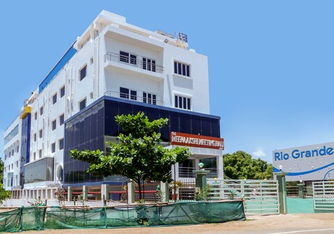 Rio Grande Residency