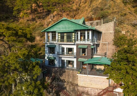 StayVista at The Marigold