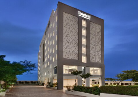 Fairfield by Marriott Pune, Kharadi-ZS Associates