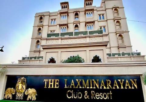 Laxminarayan Club and Resorts